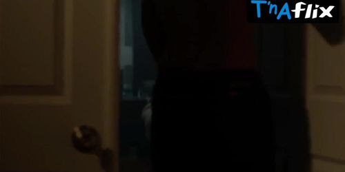 Kyle Kankonde Butt Scene  in Sins Of The Bride