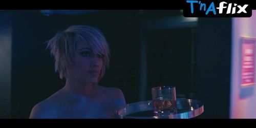 Sam Bowden Butt,  Breasts Scene  in The Hooligan Factory