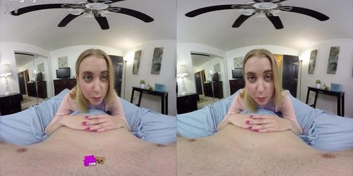 VR Teen -- Chloe Couture - virtualreal porn spank.bang