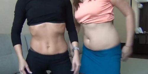 Comparing Bellies