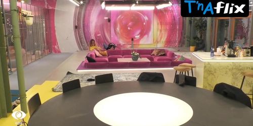 Julia Lofgren Breasts Scene  in Big Brother Sverige 8