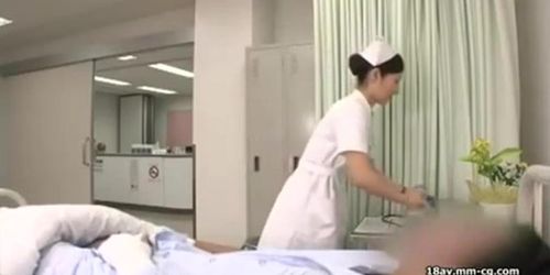 sexy nurse riding
