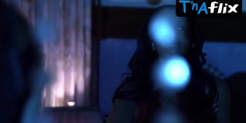Shay Mitchell Lesbian Scene  In Hot Little Liars (Bianca Lawson)