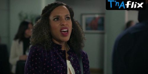 Kerry Washington Underwear Scene  in Unprisoned