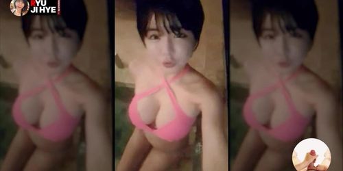 Love1028 (???) - KBJ and Alcohol Private Pool Party video