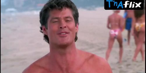 Crystal Owens Sexy Scene  in Baywatch