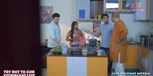 Indian Hot Web Series - Busty Mommy (2024)