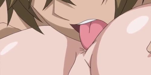 Animalistic Anime Girl With Ample Assets Gets Plowed (Explicit Hentai)