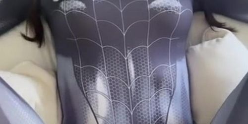 UrFavBellaBby Black Spider Girl Craempie Sex Video Full Videos At:--> Freemega.co