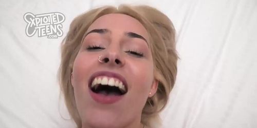 Chanel Gives Blowjob Well Hot Bud