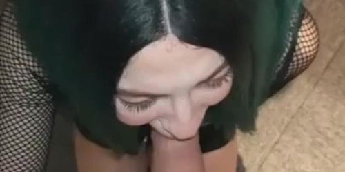 Stepdaughter's Lesbian Fantasy Fulfilled with Anal Treatment