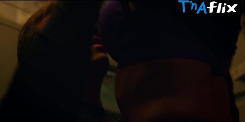 Jessica Camacho Butt,  Breasts Scene  in Another Life
