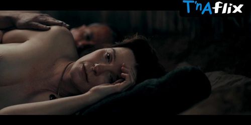 Jacqueline Mckenzie Breasts Scene  in The Convert