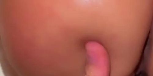 Latina is fucked really rough in her asshole