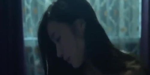 Korean Actress sex scene