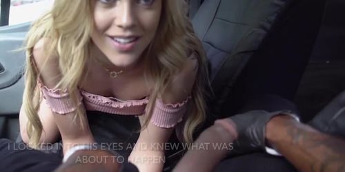 Sissy Caption Story - Outta Gas (Kali Roses)