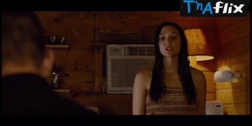 Elizabeth Olsen Butt,  Breasts Scene  in Oldboy