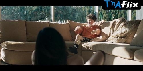 Mikey Madison Breasts,  Thong Scene  in Anora