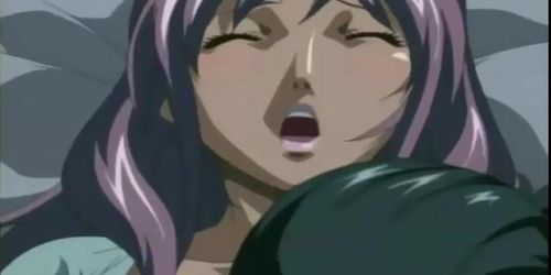hot hentai big tits mother having hard sex time (Anime Sex)