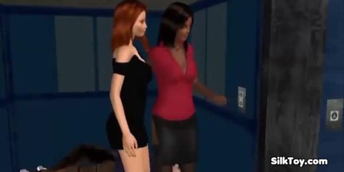 3D Animated Sex Games Best Porn Ever