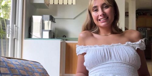 Cumming Inside British Step Daughter - Lily Phillips - Family Therapy - Lily Porn