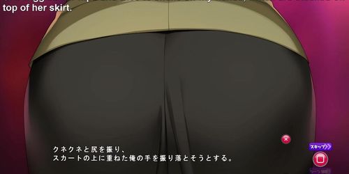 Akari 2 - Chikankyou 3 ~Oni Ero-Appli de Dekiru Onna no Gokujou Wagamama Body o Yatte! Yararete!! Sukebe-jiru Fukasete Nakasetai