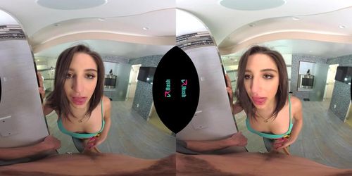 From The Vault: Are You Recording Me? I’m Telling Mom! Abella Danger VR