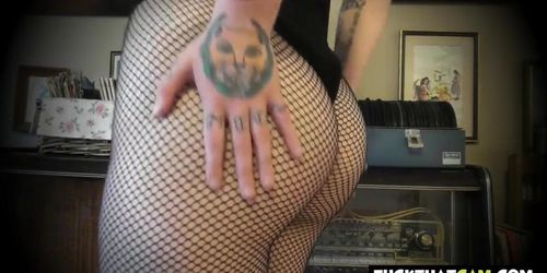 Worship My Birthday Ass (Birthday girl)