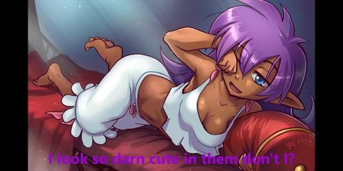 Shantae's JOI Wish