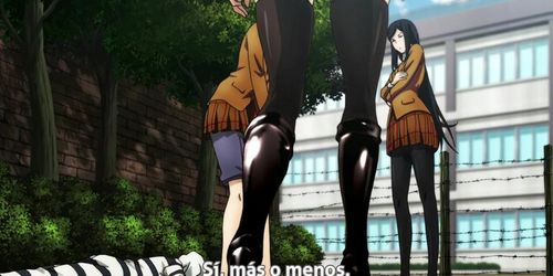 Anime Prision School - Recopilación mejores momentos