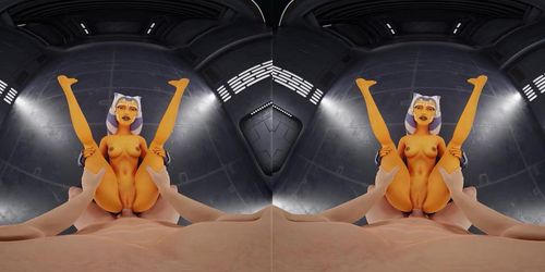 Ahsoka Tano Anal Vr