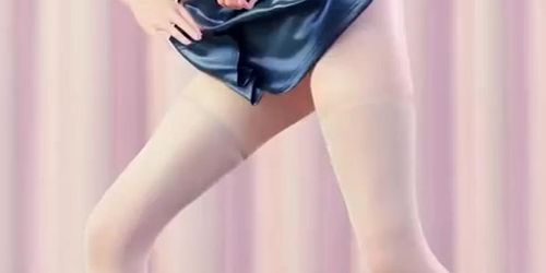 MMD Nice Body Strip