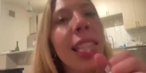 Onlyfans Blonde POV BBC Blowjob Handjob