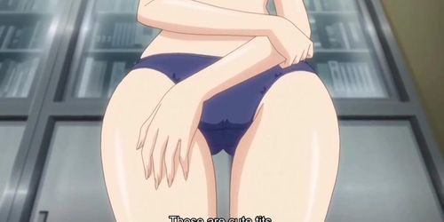 Konbini Shoujo Erotic Scenes