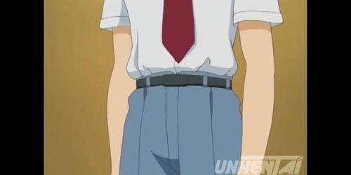 Japanese Stepsister's Hentai Debut - Uncensored Animation [Subtitled]