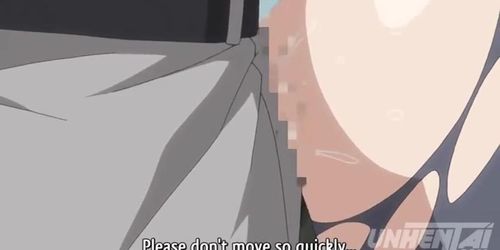 Japanese Teen's Public Squirt - Anime Hentai [Subtitled]
