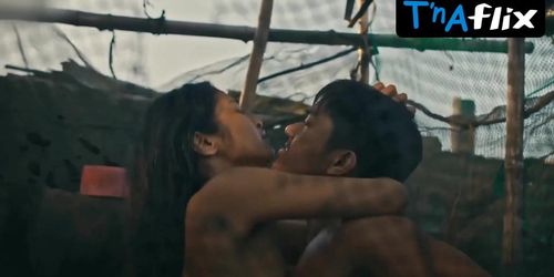 Aiko Garcia Breasts Scene  in Palipat-Lipat, Papalit-Palit