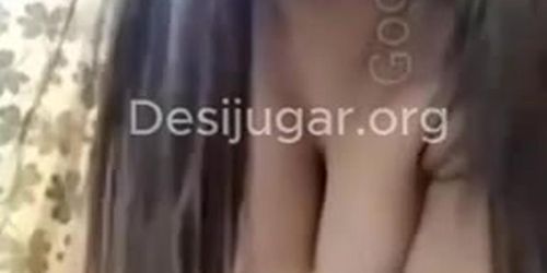 Ayushi Jaiswal Nude Live