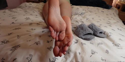 Penny Sexy Feet