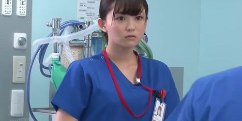 Abe Mikako, Hitzuki Rui - Nurses