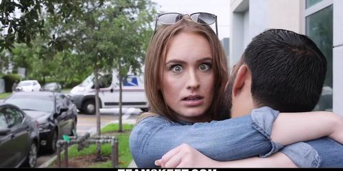Screw You, Uncle Fucker! - Daisy Stone (Freaked Out)