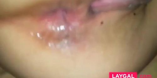 Asian Amateur Couple's Morning Anal Quickie (Raw Desire)