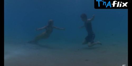 Indiana Evans Bikini Scene  in H2O: Just Add Water
