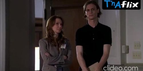 Challen Cates Sexy Scene  in Criminal Minds