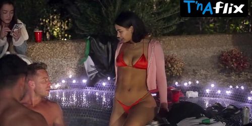 Jade Ramey Bikini,  Thong Scene  in House Of Heat