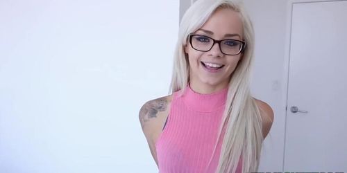 Elsa Dream has the most perfect pussy ever! (Camera Man, Elsa Jean)