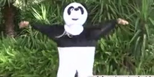 Bridgette B-Help save a Panda