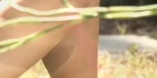 Dahlia Sky Dildos her wet pussy