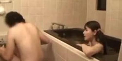 teen fucked by brother in bathroom 1