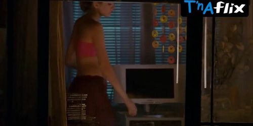 Sarah Roemer Butt,  Breasts Scene  in Disturbia